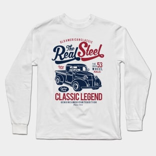 American classic legend Long Sleeve T-Shirt